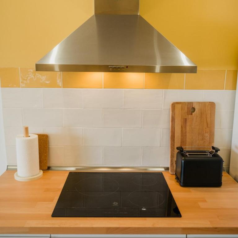 Sea View Attic Studio Modern Design AC & WiFi - Apartamento de 1 dormitorio - 7