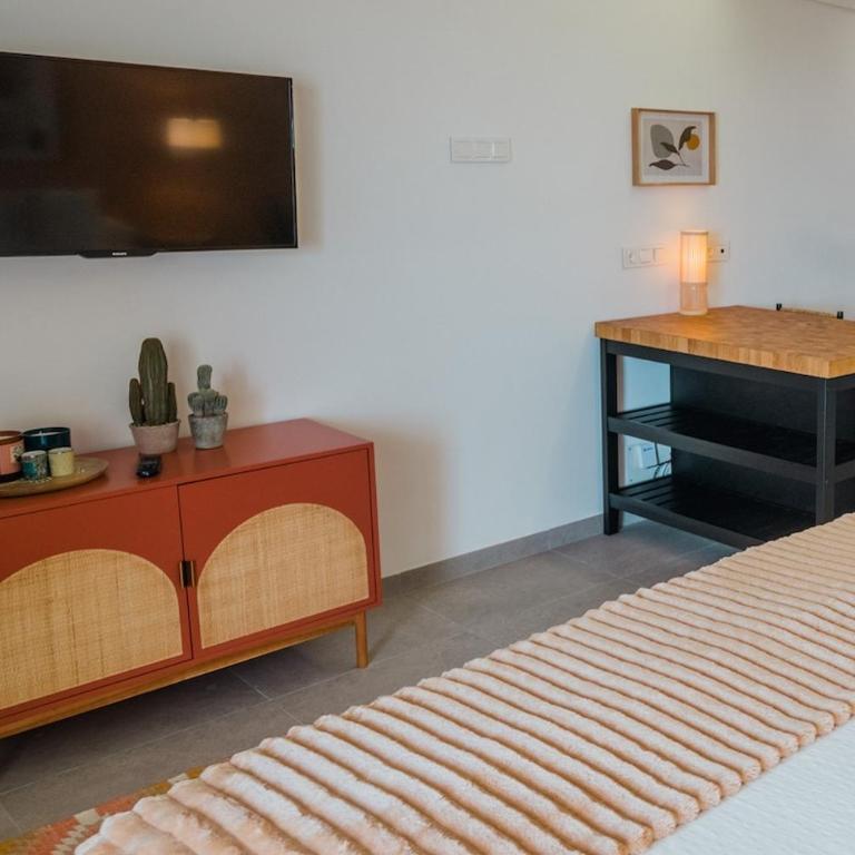 Sea View Attic Studio Modern Design AC & WiFi - Apartamento de 1 dormitorio - 9