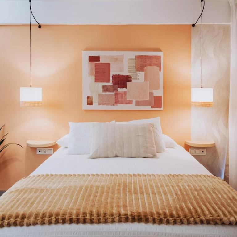 Sea View Attic Studio Modern Design AC & WiFi - Apartamento de 1 dormitorio - 10