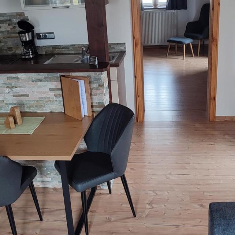 Vorderwahllehen - Apartamento con balcón - 5
