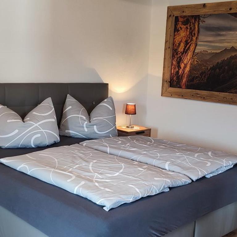Vorderwahllehen - Apartamento con balcón - 7