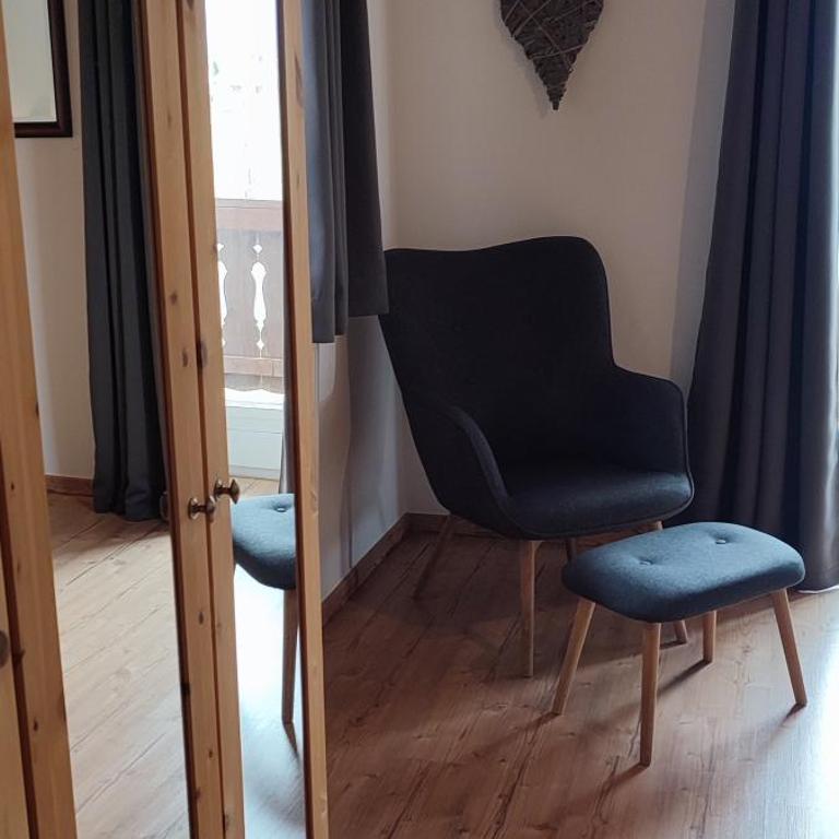 Vorderwahllehen - Apartamento con balcón - 8