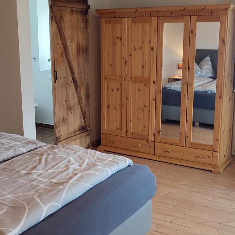 Vorderwahllehen - Apartamento con balcón - 9