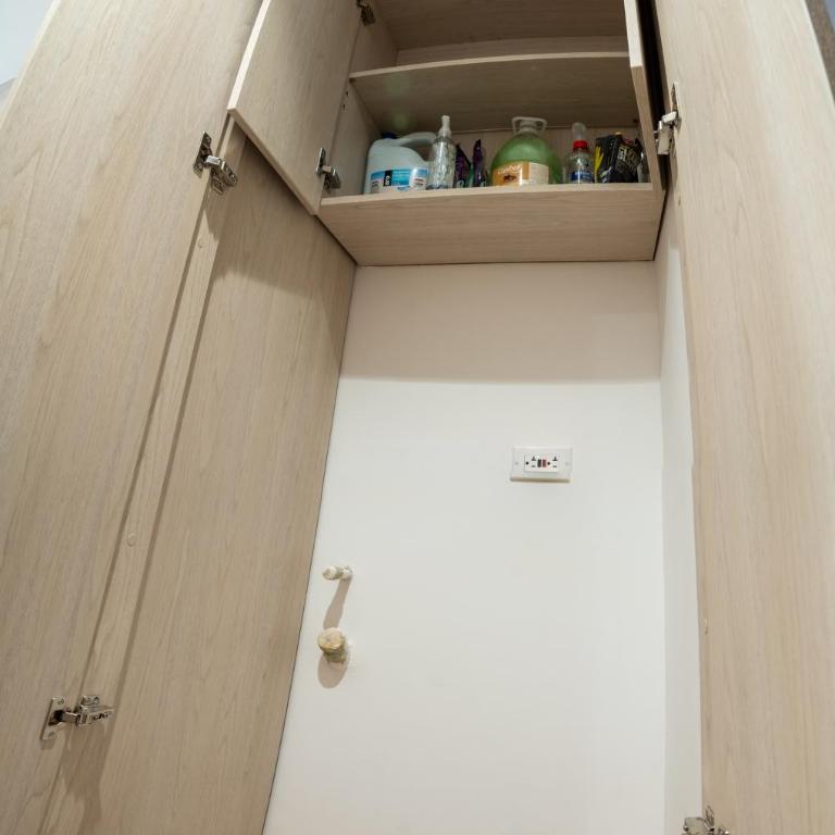 Premium Studio in Chicó Excellent location near the World Trade Center - Estudio Deluxe con cama grande - 7
