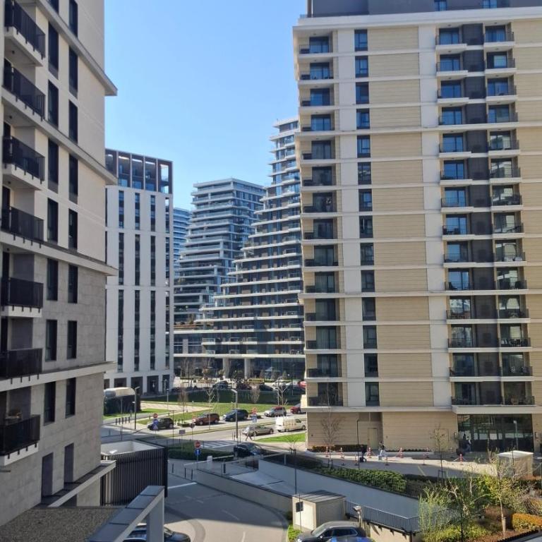 Belgrade Waterfront Lux Studio Apartment - Studio with Terrace - 7