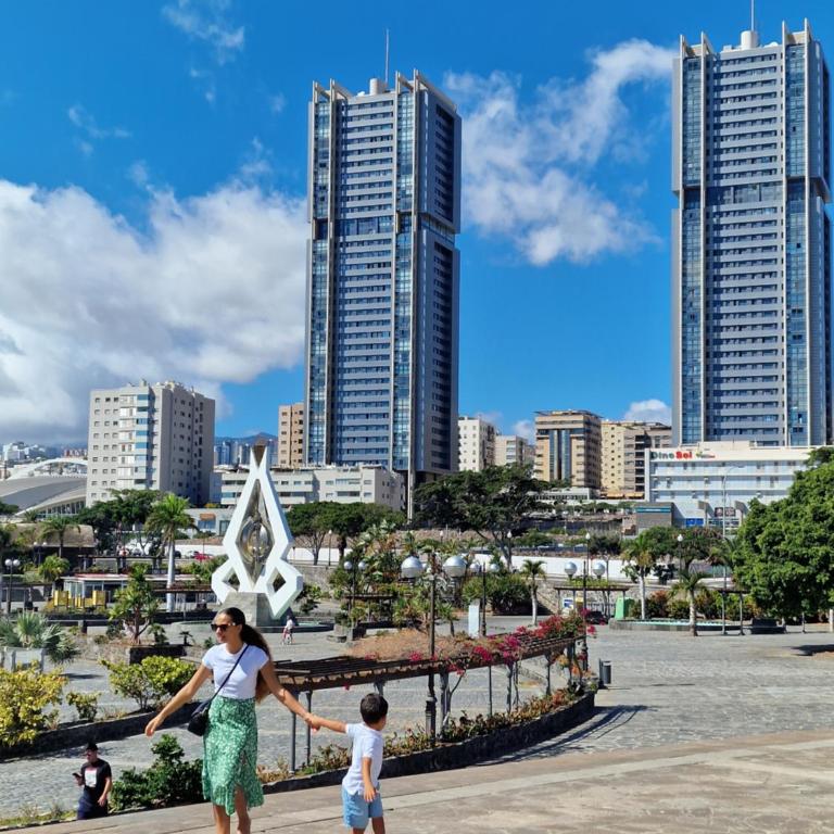 Vive en la Torre - Apartamento por temporadas - Apartamento de 1 dormitorio - 1