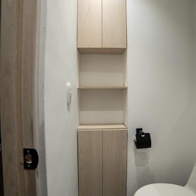 Premium Studio in Chicó Excellent location near the World Trade Center - Deluxe Queen Studio - 19