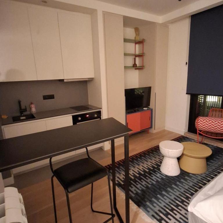 Belgrade Waterfront Lux Studio Apartment - Studio with Terrace - 8