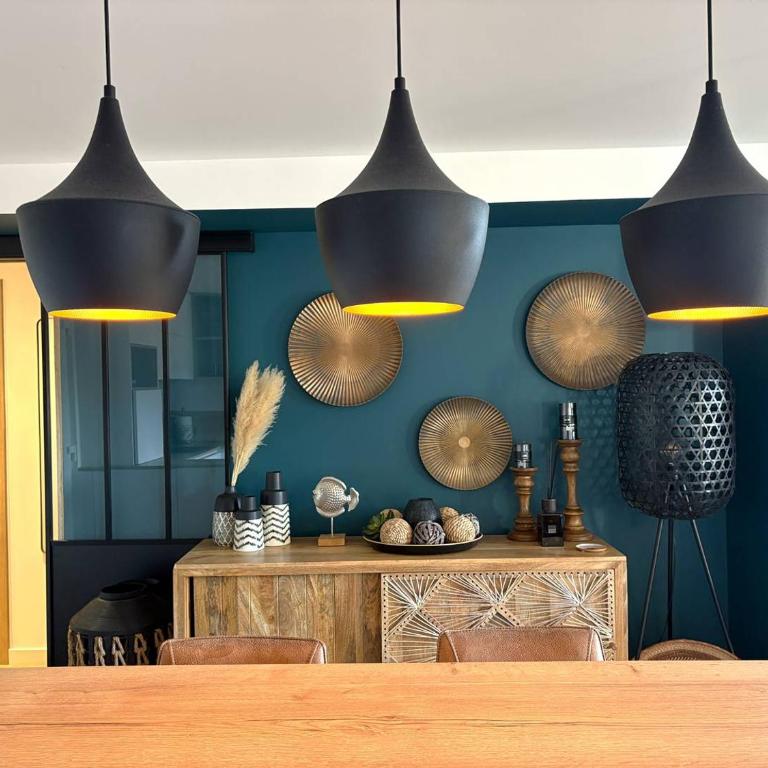 Très bel appartement à Santa Giulia - Appartamento Deluxe con 2 Camere da Letto e Balcone - 5