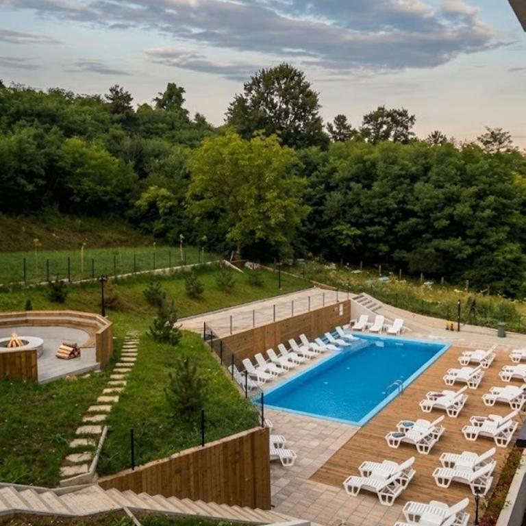 Apartman David - Apartman sa Pogledom na Bazen - 6