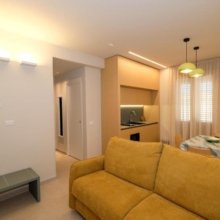 MORANA 3 & 4 Comfort Apartaments & Jacuzzi - Appartamento Deluxe con 2 Camere da Letto - 4
