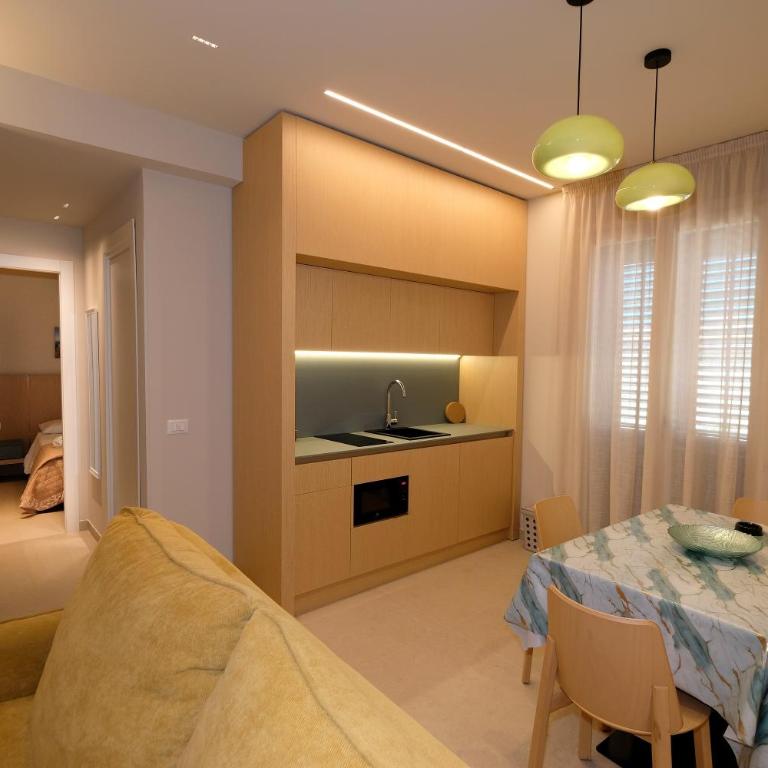 MORANA 3 & 4 Comfort Apartaments & Jacuzzi - Appartamento Deluxe con 2 Camere da Letto - 3