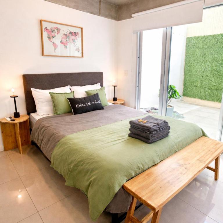 Amazing Apartment in Palermo Hollywood with Patio! - Apartamento de 1 dormitorio - 1
