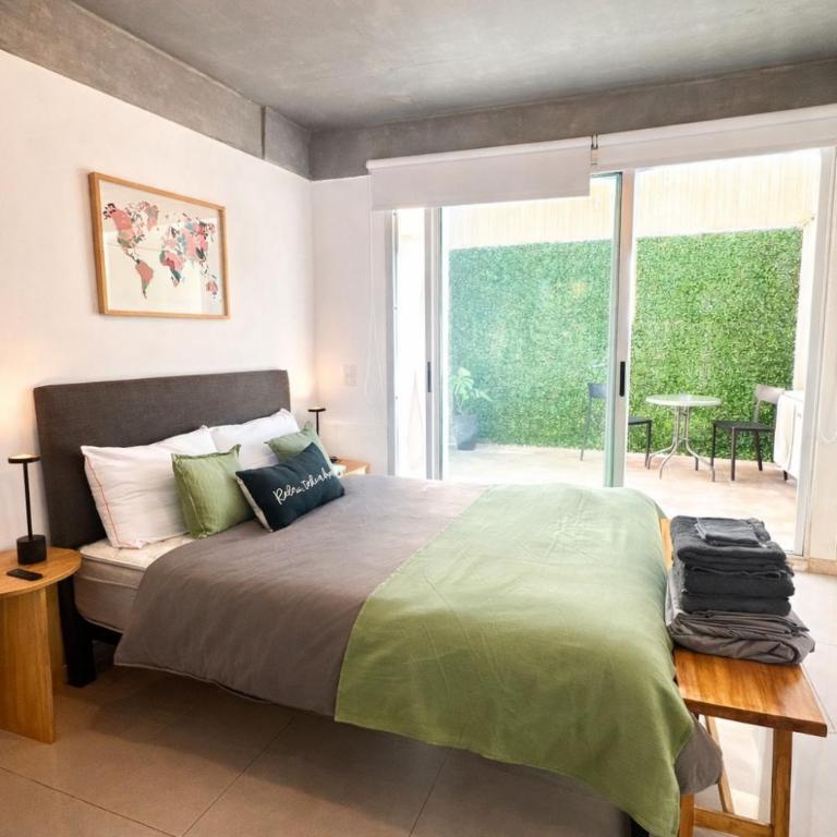 Amazing Apartment in Palermo Hollywood with Patio! - Apartamento de 1 dormitorio - 2