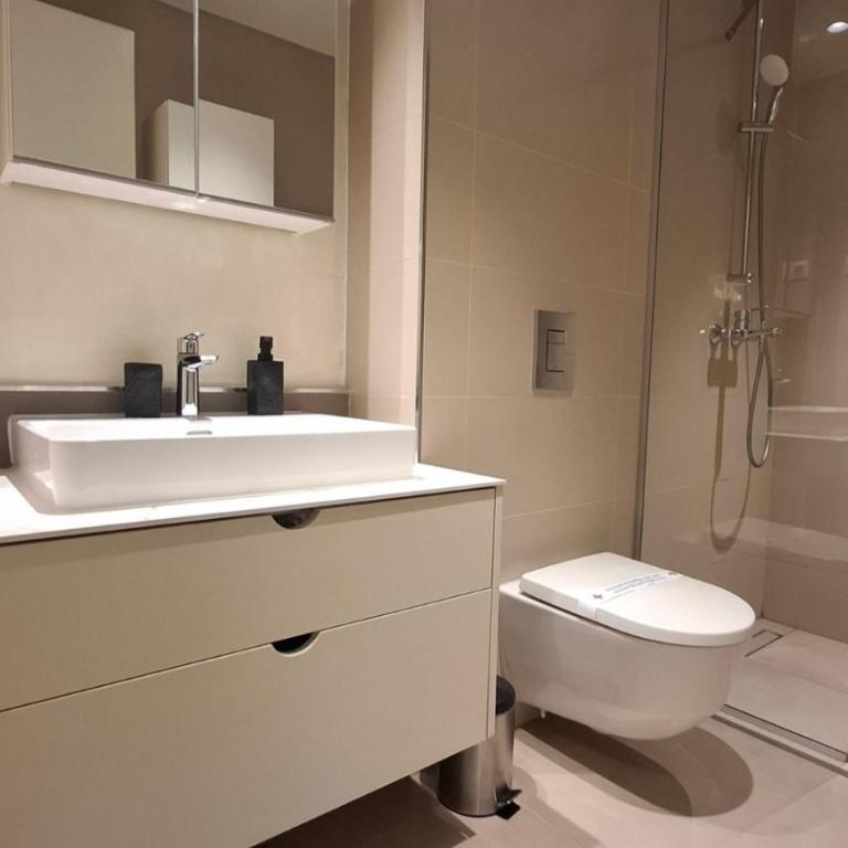 Belgrade Waterfront Lux Studio Apartment - Studio with Terrace - 6