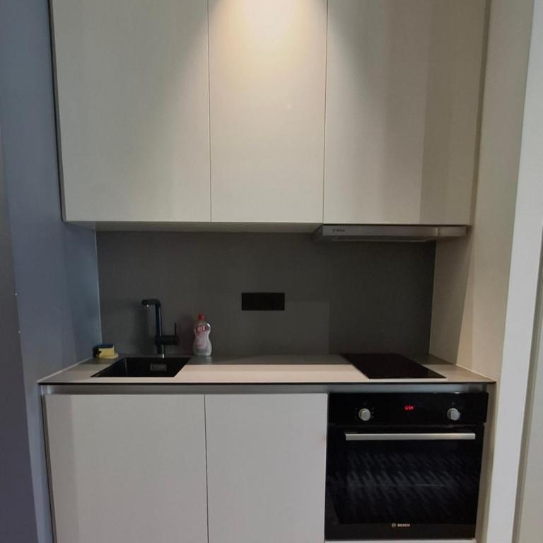 Belgrade Waterfront Lux Studio Apartment - Studio with Terrace - 4