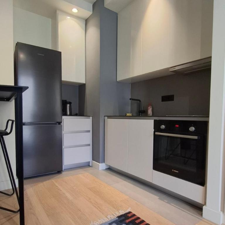 Belgrade Waterfront Lux Studio Apartment - Studio with Terrace - 3