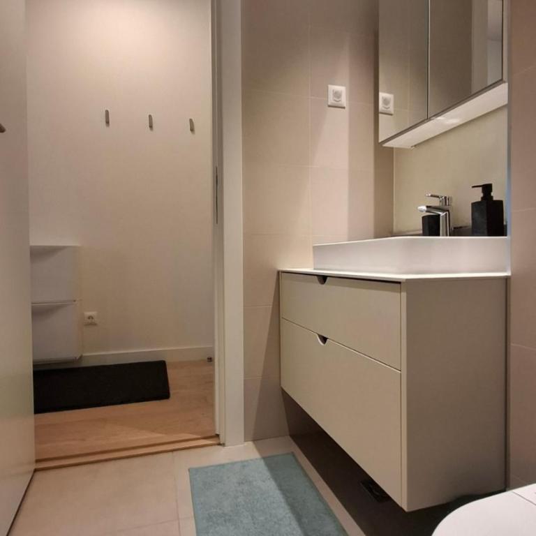 Belgrade Waterfront Lux Studio Apartment - Studio with Terrace - 2