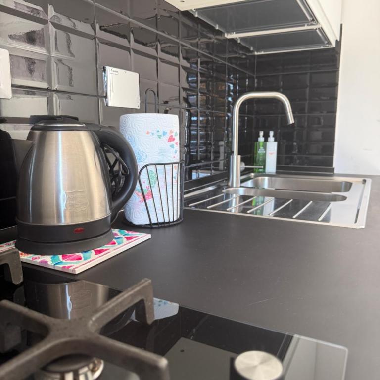 Tiburtina FLAM guest house - One-Bedroom Apartment - 14