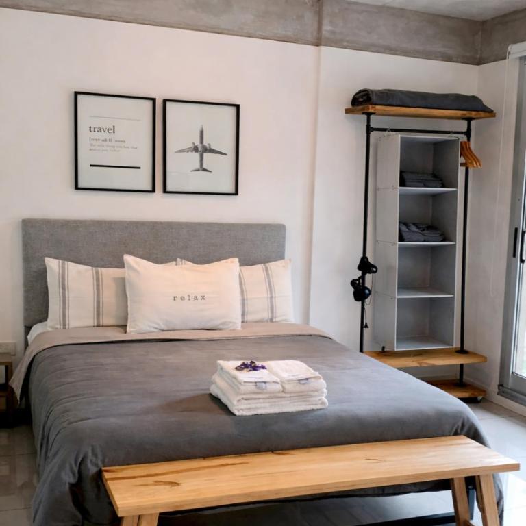 Amazing Apartment in Palermo Hollywood! With Balcony - One-Bedroom Apartment - 1