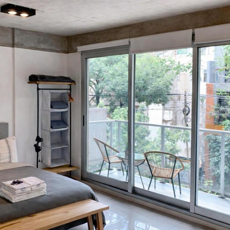 Amazing Apartment in Palermo Hollywood! With Balcony - One-Bedroom Apartment - 2