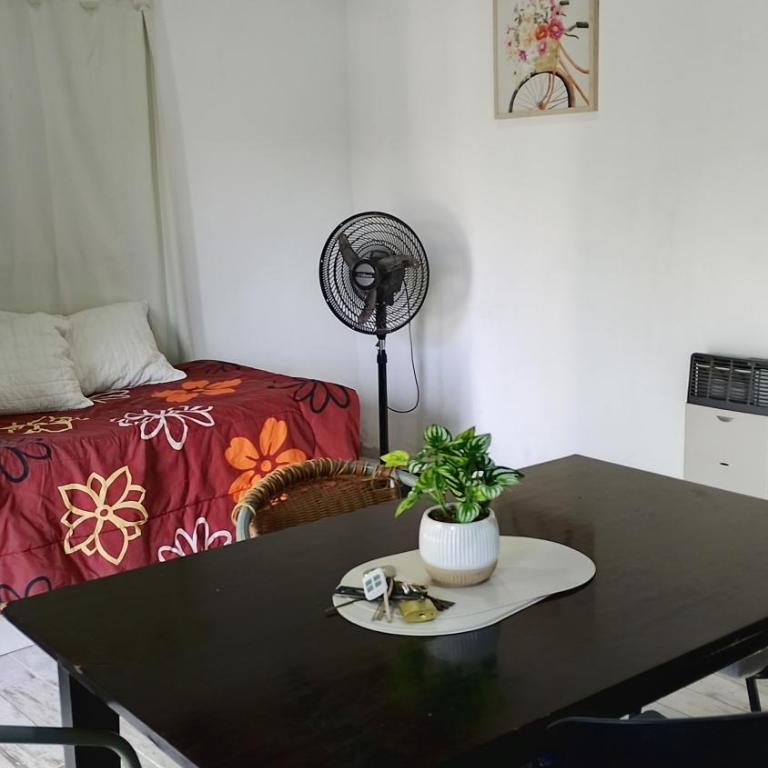 Cabaña Colonia Las Rosas -Tunuyan - Casa con 1 dormitorio - 1