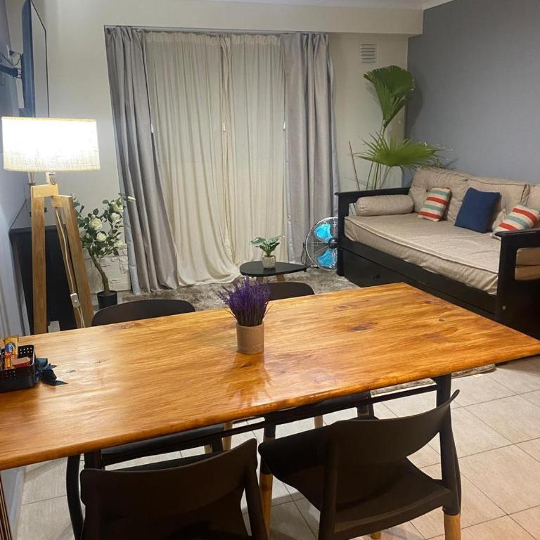 Moderno departamento céntrico, con piscina-Barrio Norte - One-Bedroom Apartment - 32