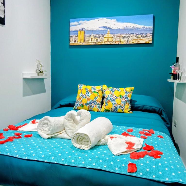 Etnaplaya - Budget Double Room - 38