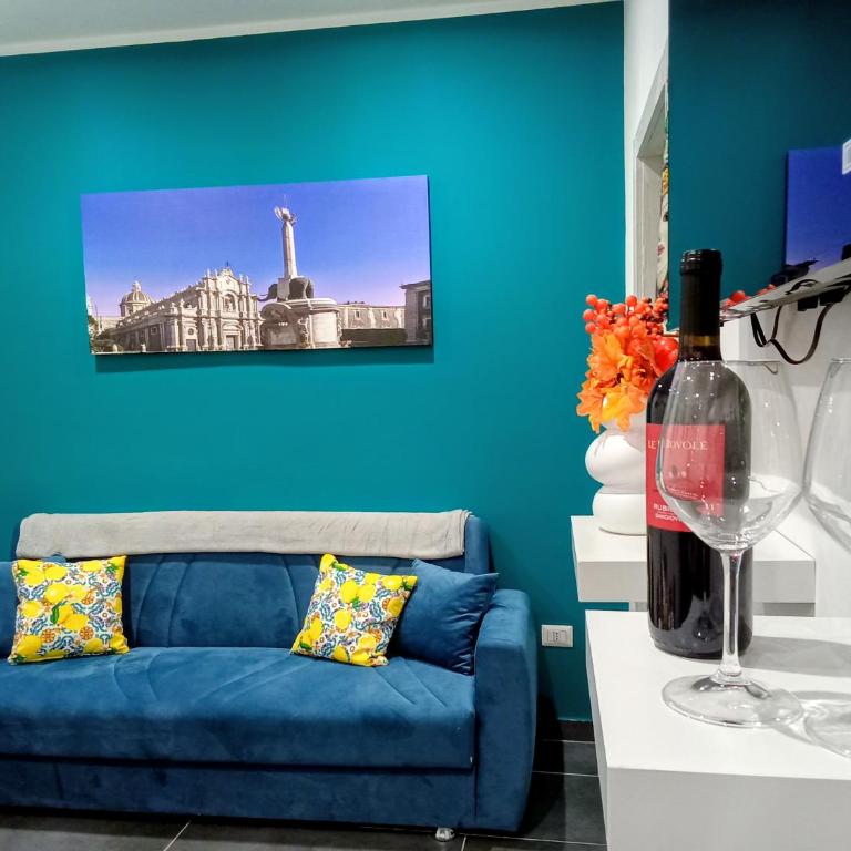 Etnaplaya - Budget Double Room - 3