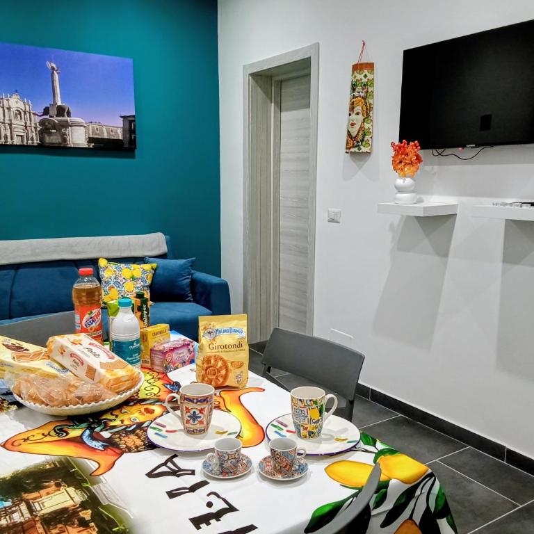 Etnaplaya - Budget Double Room - 41
