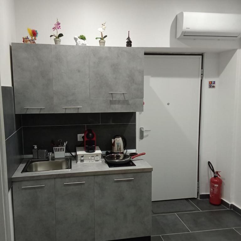 Etnaplaya - Budget Double Room - 42