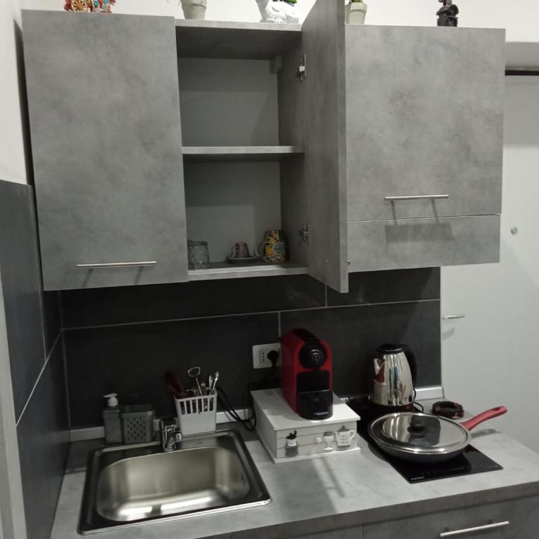 Etnaplaya - Budget Double Room - 44
