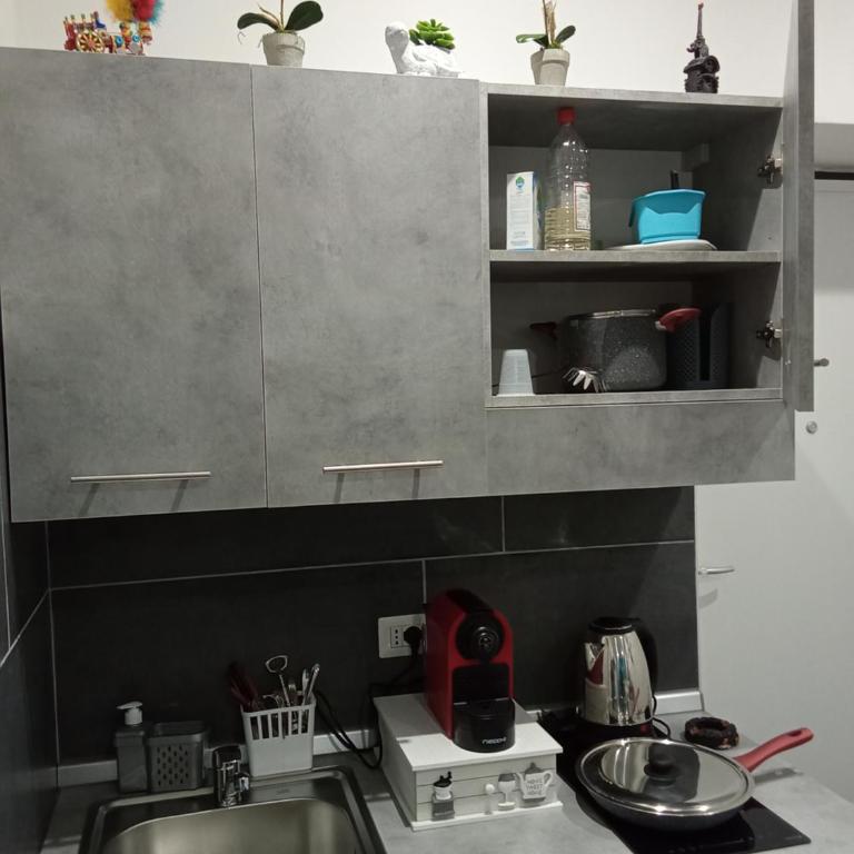 Etnaplaya - Budget Double Room - 45