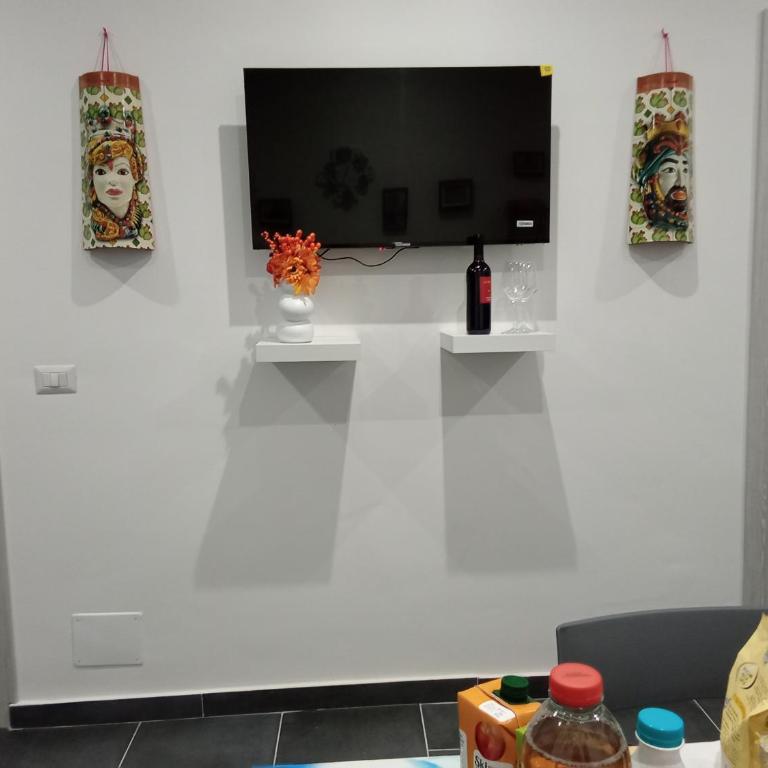 Etnaplaya - Budget Double Room - 47