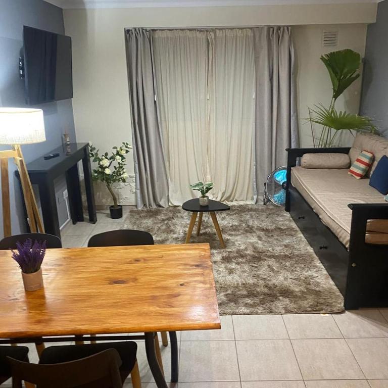 Moderno departamento céntrico, con piscina-Barrio Norte - One-Bedroom Apartment - 3
