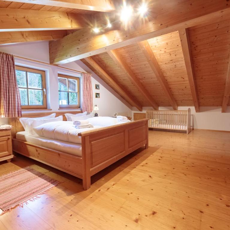 Haus Alpenstern Gipfelglück - Apartment mit 1 Schlafzimmer - 21