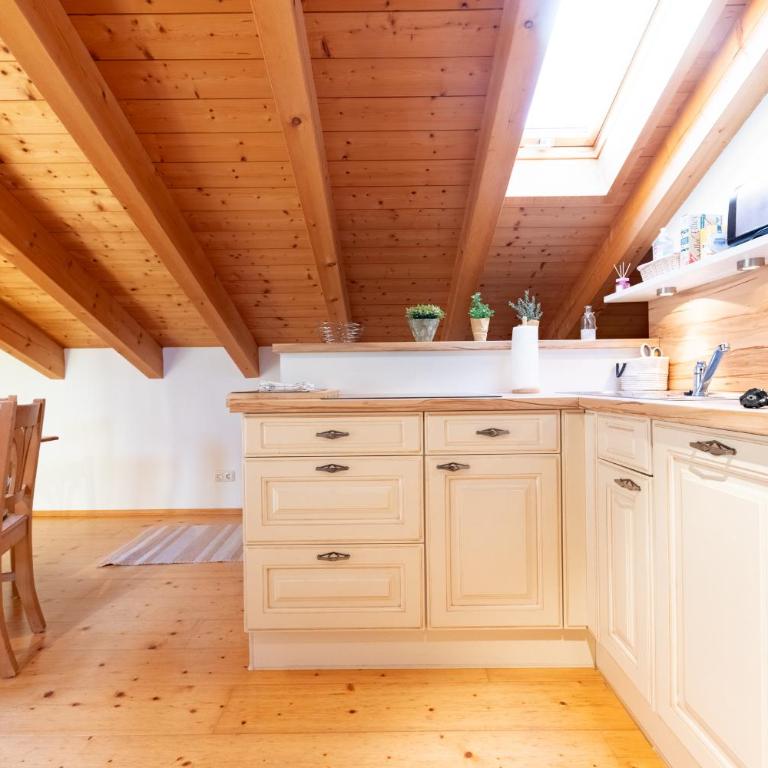 Haus Alpenstern Gipfelglück - Apartment mit 1 Schlafzimmer - 22