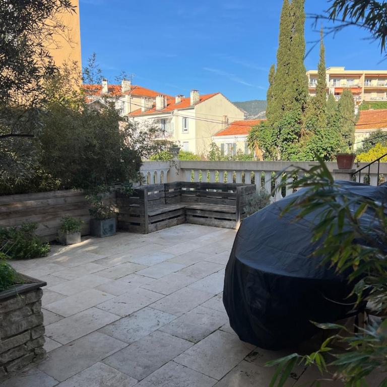 Paisible Appartement Mourillon - Two-Bedroom Apartment - 1