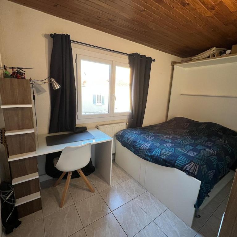 Paisible Appartement Mourillon - Two-Bedroom Apartment - 2