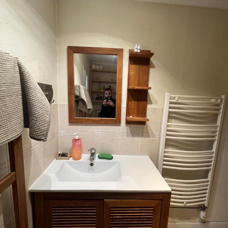 Paisible Appartement Mourillon - Two-Bedroom Apartment - 5