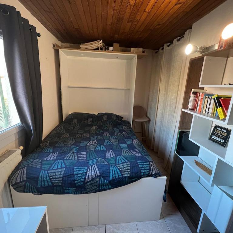 Paisible Appartement Mourillon - Two-Bedroom Apartment - 8