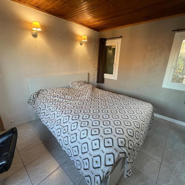 Paisible Appartement Mourillon - Two-Bedroom Apartment - 9