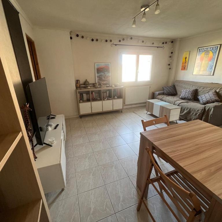Paisible Appartement Mourillon - Two-Bedroom Apartment - 11