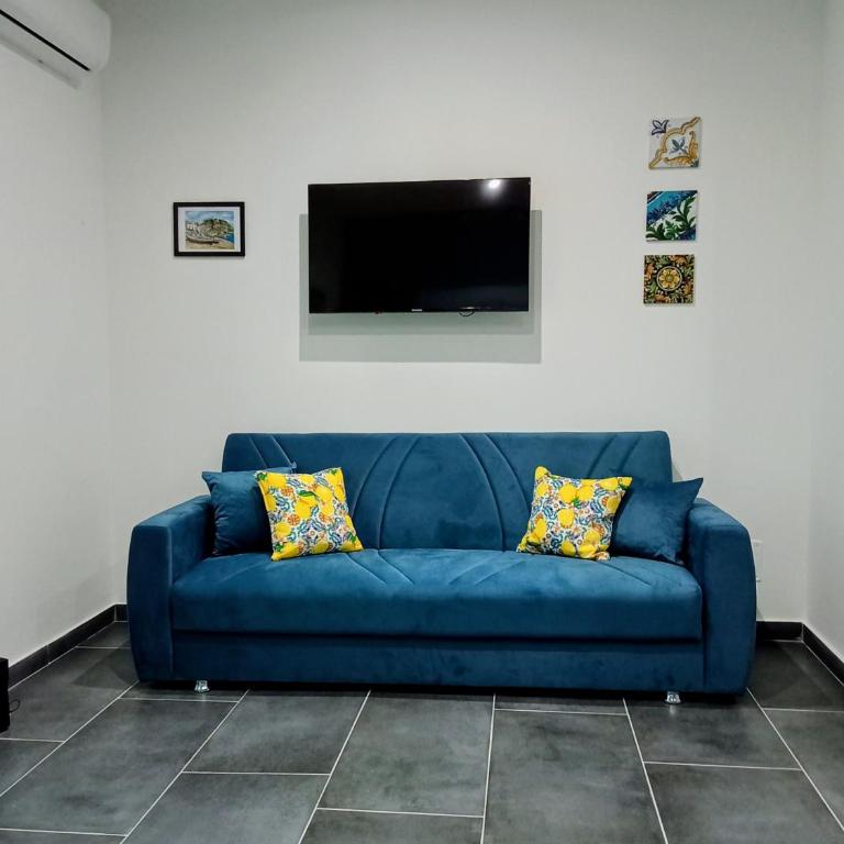 Etnaplaya - Budget Double Room - 17