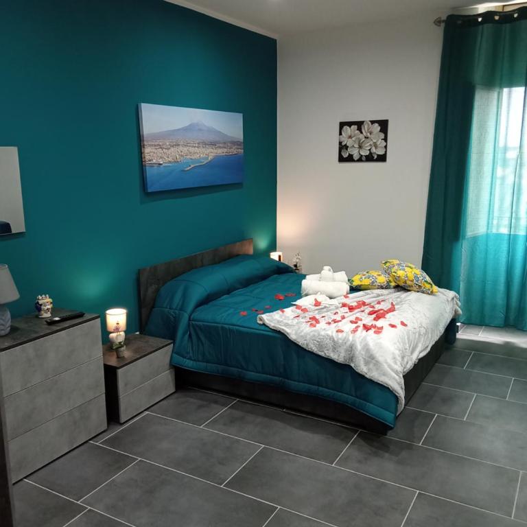Etnaplaya - Budget Double Room - 27