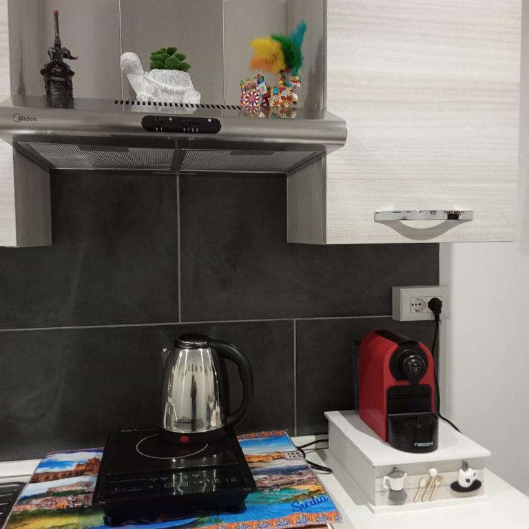 Etnaplaya - Budget Double Room - 28