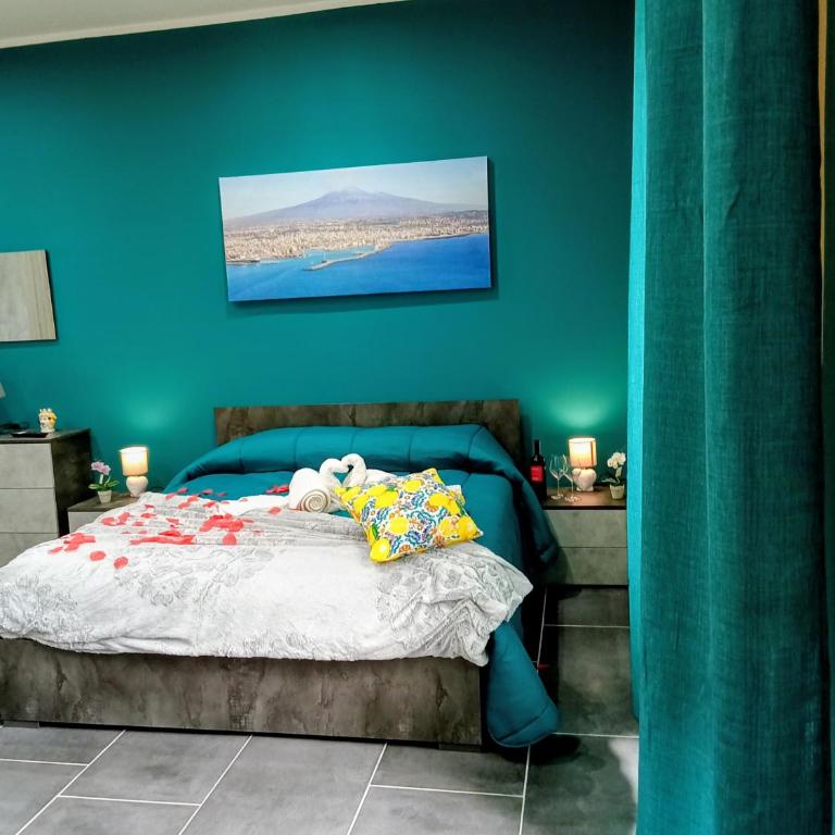 Etnaplaya - Budget Double Room - 1