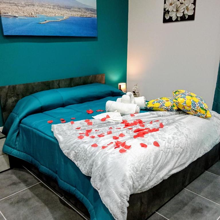 Etnaplaya - Budget Double Room - 8