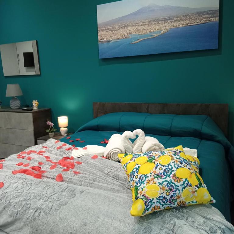 Etnaplaya - Budget Double Room - 10