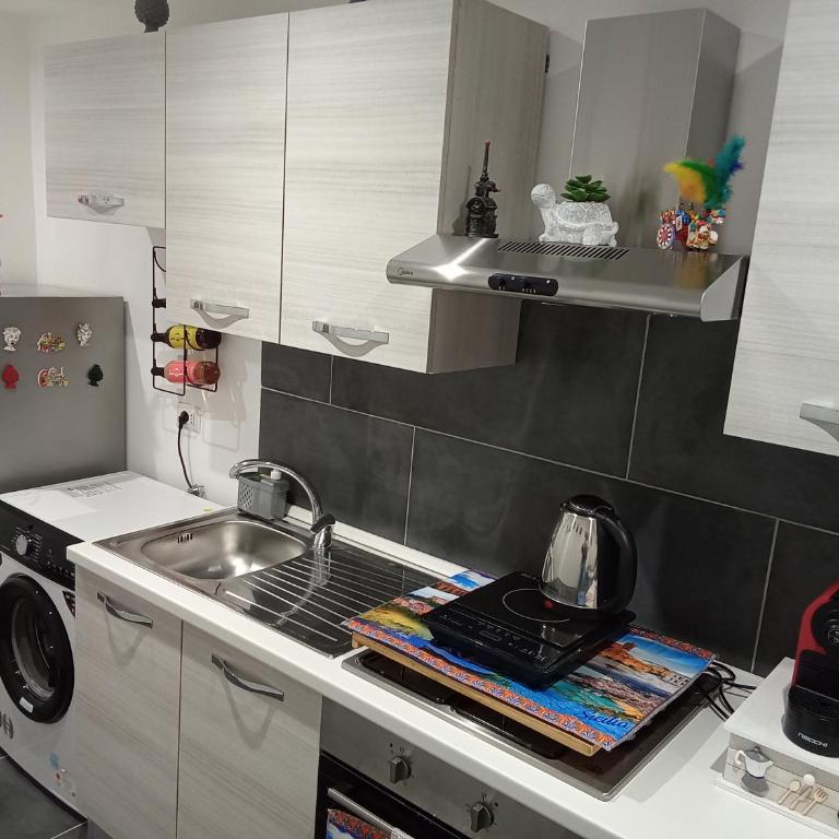 Etnaplaya - Budget Double Room - 14